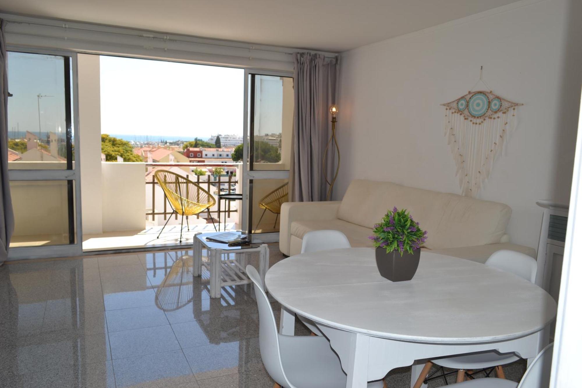 Appartement Algardia Marina Parque By Garvetur à Vilamoura Extérieur photo